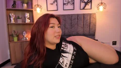 Snapshot of andy_and_emma chatting on February 9, 3:45 pm andy_and_emma online show from February 9, 3:45 pm