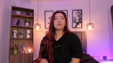 Snapshot of andy_and_emma chatting on February 10, 3:42 pm andy_and_emma online show from February 10, 3:42 pm