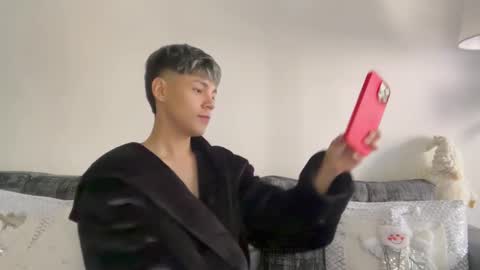 Andy online show from January 14, 2:55 pm