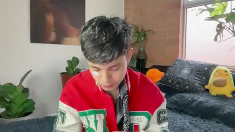 Andy online show from February 21, 12:28 pm