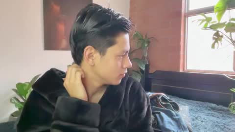 Andy online show from February 27, 1:00 pm