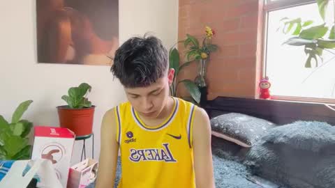 Andy online show from March 10, 2:55 pm