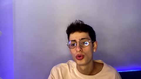 andy_collins__ online show from February 26, 8:00 pm