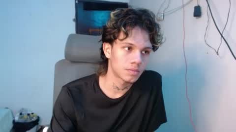 Snapshot of andy_dan1 chatting on July 3, 12:50 am andy_dan1 online show from July 3, 12:50 am