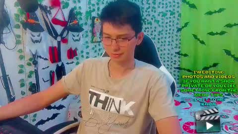 Snapshot of andy_gray01 chatting on October 29, 1:08 am Andy Gray online show from October 29, 1:08 am