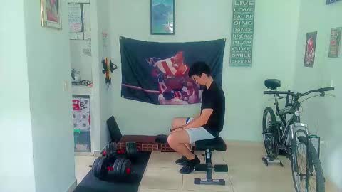 Snapshot of andy_gray01 chatting on November 24, 3:56 pm Andy Gray online show from November 24, 3:56 pm