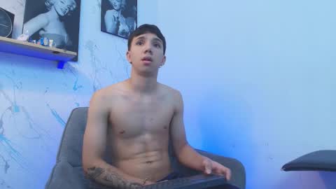 ANDY online show from January 13, 9:53 pm