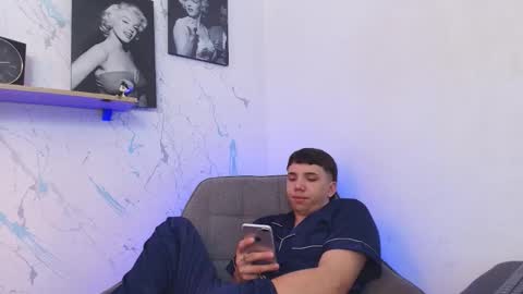 ANDY online show from March 11, 12:38 am