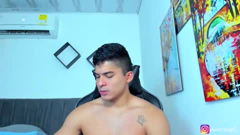 Snapshot of andy_walker_ chatting on September 18, 5:26 pm Andres online show from September 18, 5:26 pm