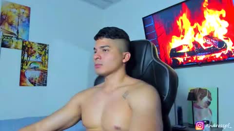 Andres online show from March 6, 6:04 pm