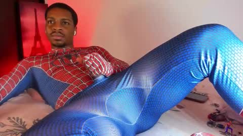 Andy online show from October 31, 11:22 am