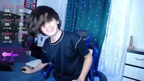 andy online show from March 5, 1:01 am