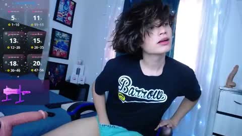 andy online show from March 18, 10:35 pm