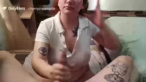 Cherry online show from September 15, 9:04 pm