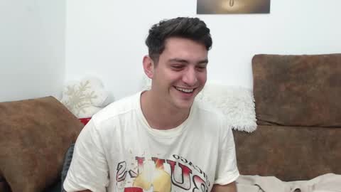 Andy Fame online show from January 8, 4:33 pm