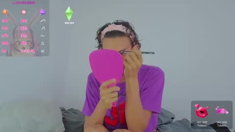 Snapshot of andyfboy chatting on February 15, 1:20 pm andy online show from February 15, 1:20 pm