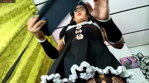 Snapshot of andygrajalez chatting on October 6, 11:35 pm andygrajalez online show from October 6, 11:35 pm