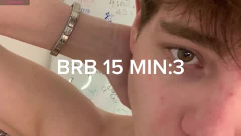 Mandy and Andy online show from January 11, 12:48 am