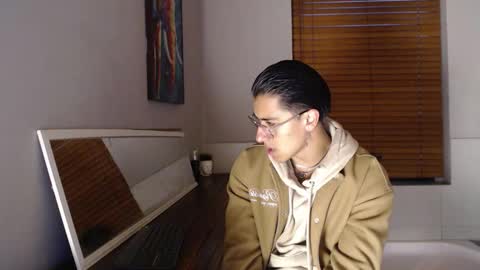 Andy Joy  online show from December 15, 11:14 am