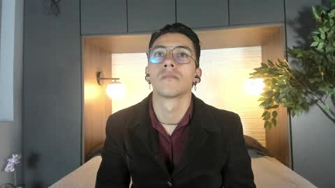 Andy Joy  online show from April 12, 11:37 am