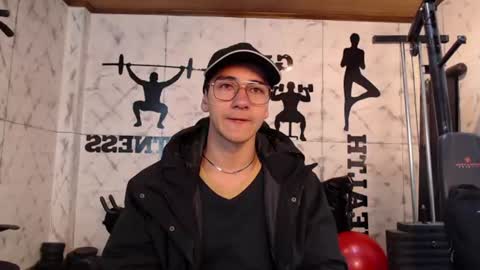 Andy Joy  online show from July 3, 11:38 am