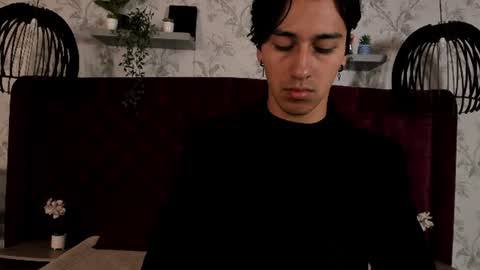 Andy Joy  online show from July 16, 11:38 am