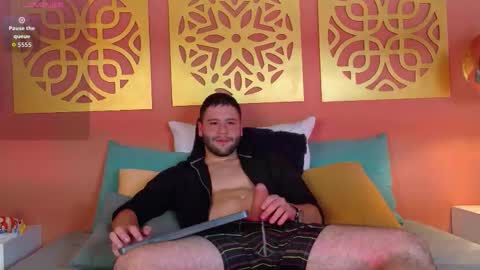 Andy online show from January 16, 4:38 am