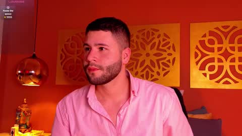 Andy online show from February 11, 9:09 pm