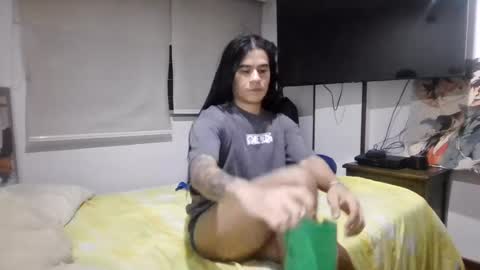 andypanda15 online show from July 13, 2:25 am