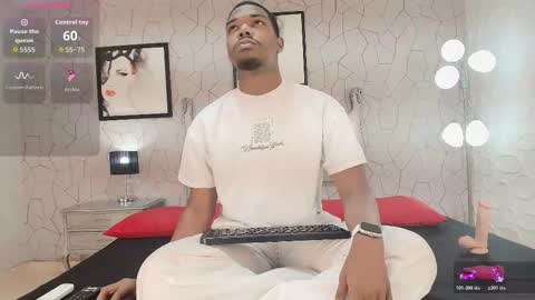 Snapshot of andyprincex chatting on February 17, 11:50 am Andy online show from February 17, 11:50 am