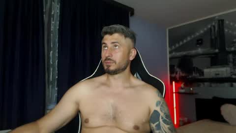 Magic Andy online show from July 11, 11:06 pm