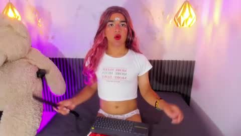 Andy online show from July 1, 12:51 pm