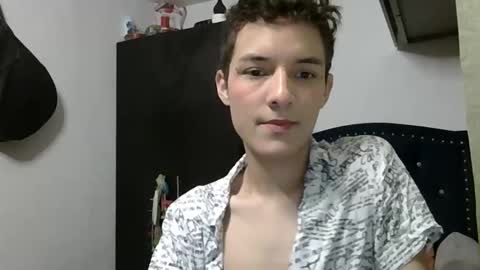 Andy online show from April 13, 10:59 pm