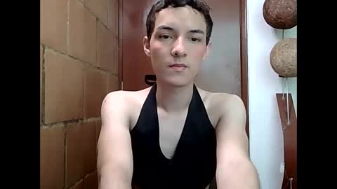 Andy online show from April 14, 7:09 pm