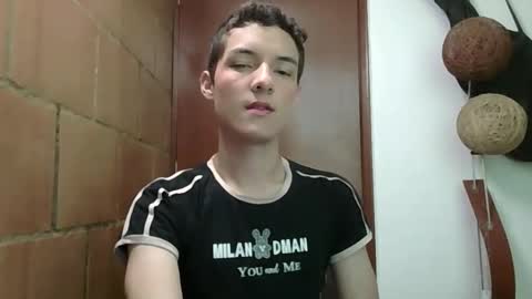 Andy online show from April 15, 8:09 pm