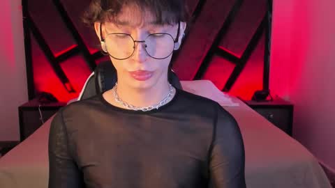 Andy online show from February 20, 9:48 pm