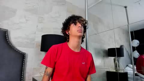 andyxibrat online show from October 10, 7:46 pm