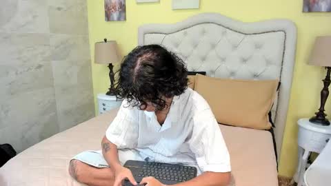 andyxibrat online show from December 16, 7:08 pm