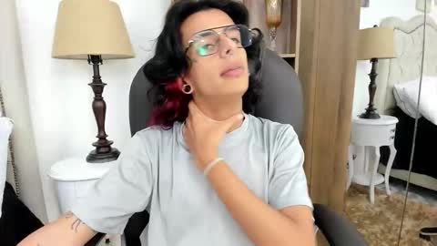 andyxibrat online show from January 31, 7:11 pm