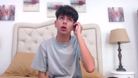 andyxibrat online show from March 12, 3:51 pm