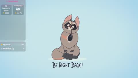 Snapshot of andyylove_jk chatting on February 22, 5:24 pm Andy online show from February 22, 5:24 pm