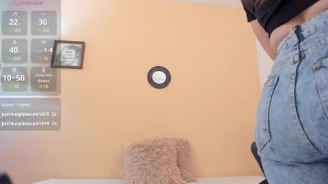 Snapshot of andyylove_jk chatting on March 12, 12:47 pm Andy online show from March 12, 12:47 pm