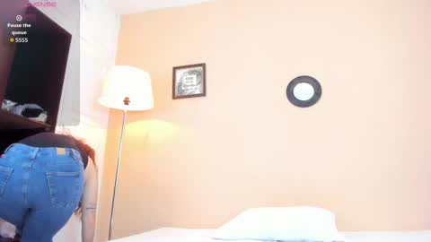 Snapshot of andyylove_jk chatting on October 2, 11:39 am Andy online show from October 2, 11:39 am