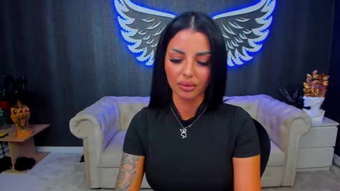 Snapshot of anemariejolie chatting on March 8, 1:17 am Anne online show from March 8, 1:17 am