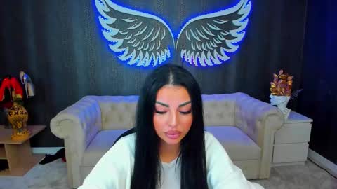 Snapshot of anemariejolie chatting on October 5, 6:50 pm Anne online show from October 5, 6:50 pm