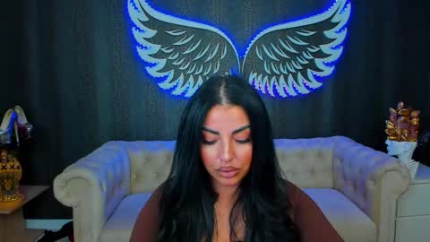 Snapshot of anemariejolie chatting on October 22, 4:40 pm Anne online show from October 22, 4:40 pm
