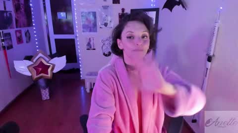 Anette Scorpio online show from February 28, 9:47 am