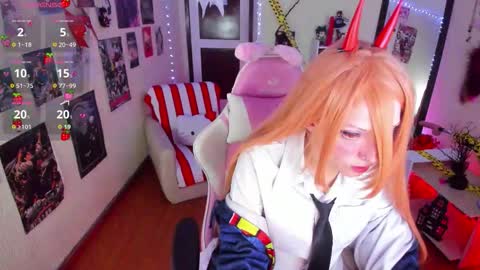 Anette Scorpio online show from October 21, 9:59 pm