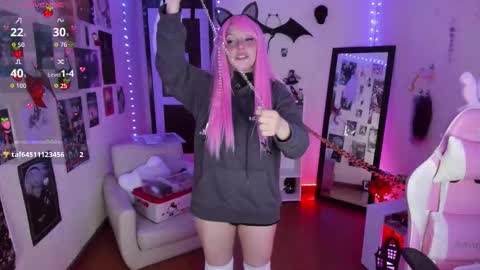 Anette Scorpio online show from October 23, 2:11 am