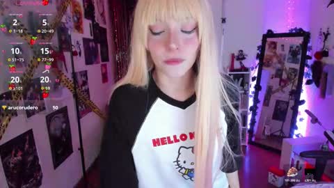 Anette Scorpio online show from November 27, 4:47 am